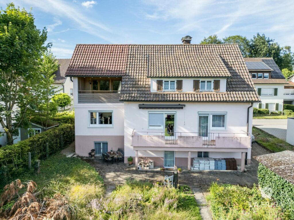 Ansicht Hinten