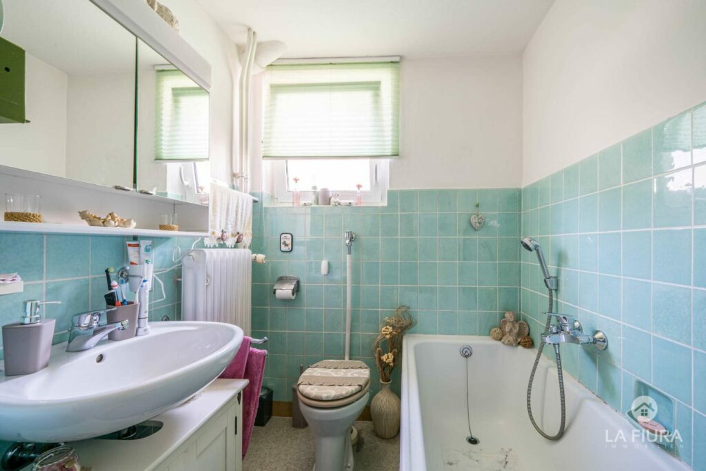 Badezimmer EG