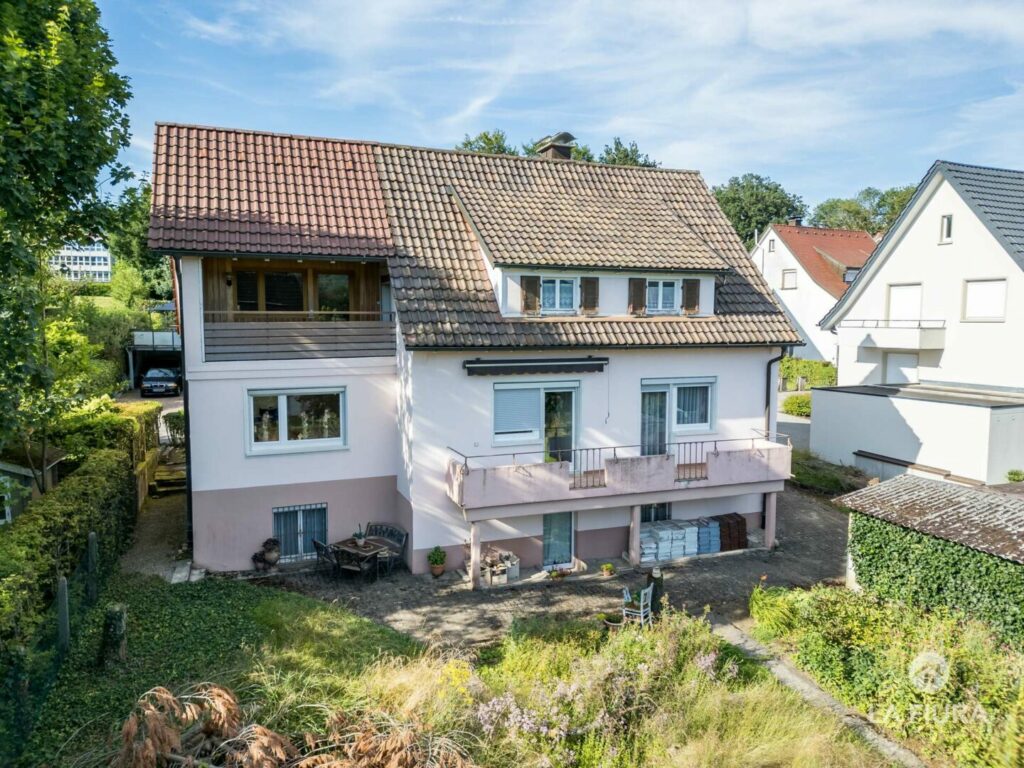 Ansicht Hinten