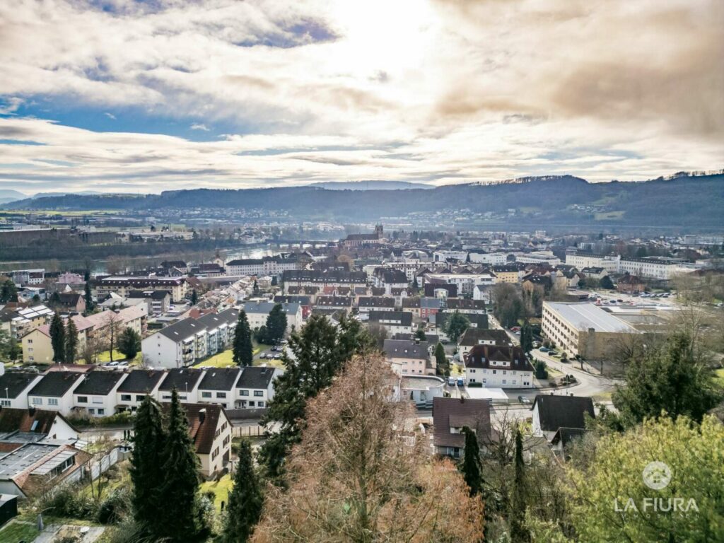 Lage und Ausblick