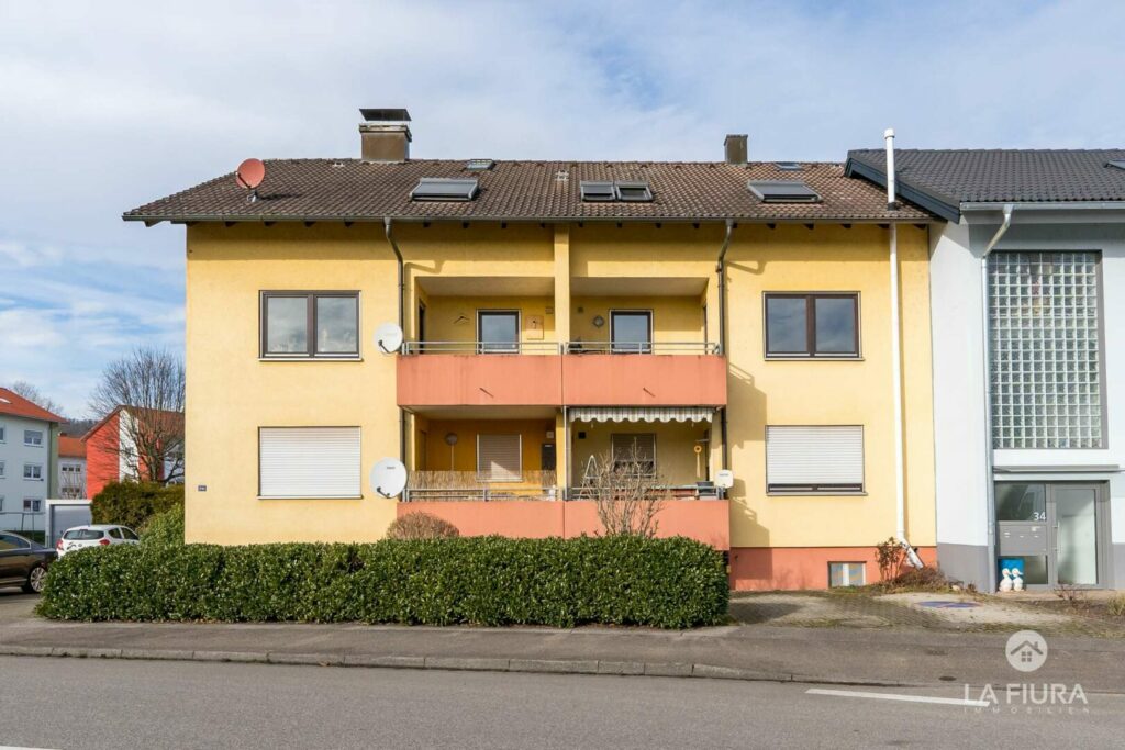 Südansicht MFH