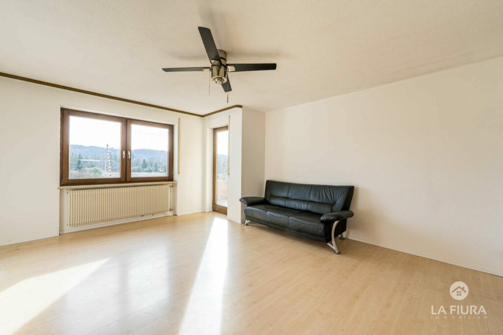 Wohnen mit Balkon