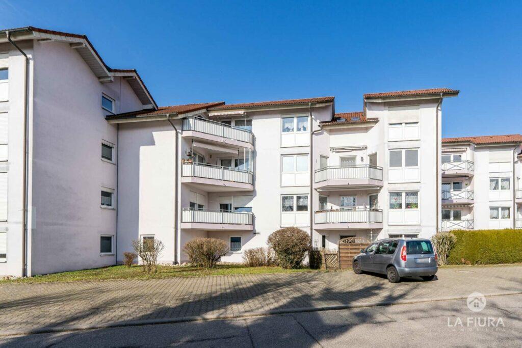 Hausansicht Süd