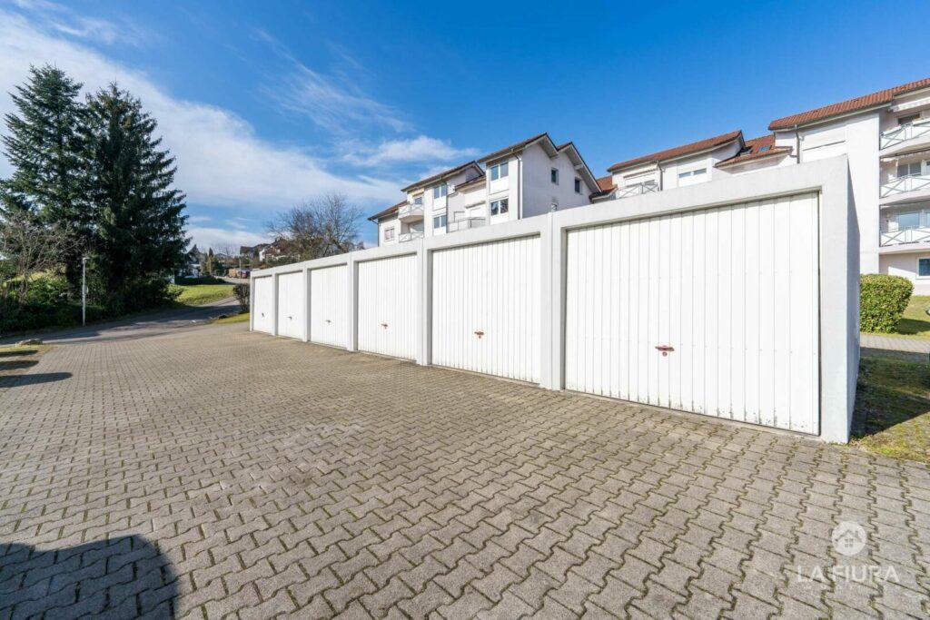 Garagenanlage