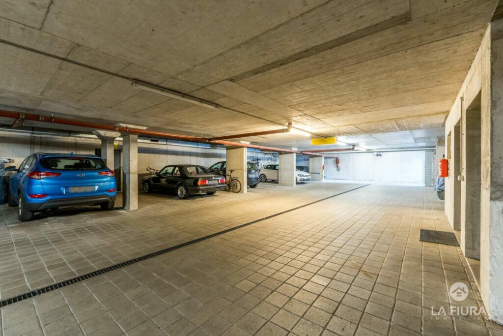 Tiefgarage