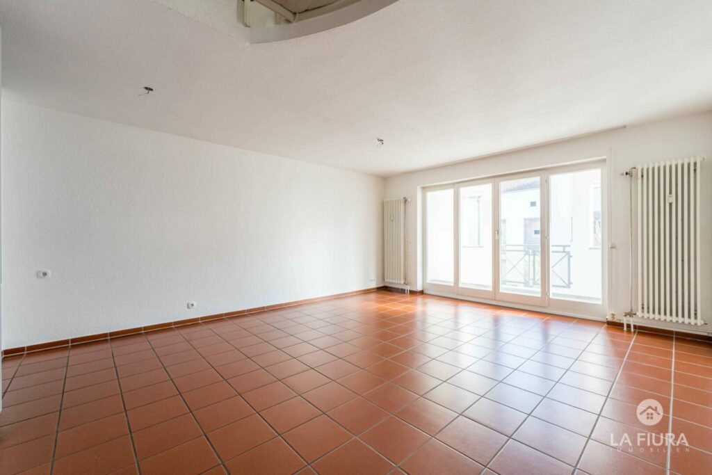 Wohnen mit Balkon