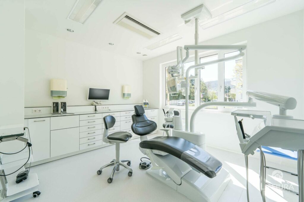 Behandlungszimmer 2