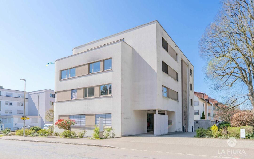 Exklusive Kapitalanlage an der Schweizer Grenze | Moderne Praxisräume in Bestlage von Bad Säckingen