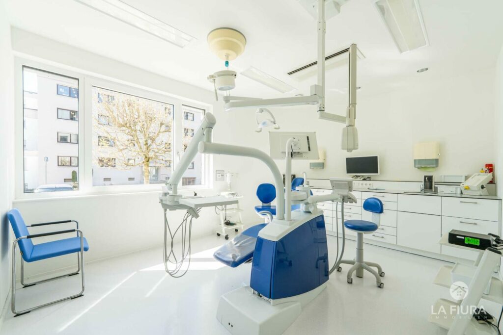 Behandlungszimmer 5