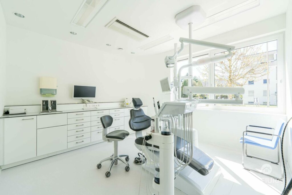 Behandlungszimmer 4