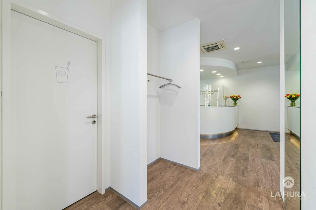 Garderobe Praxis