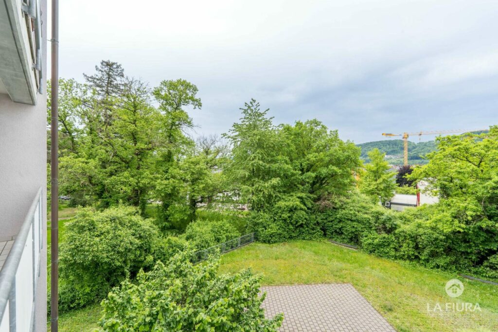 Aussicht Balkon