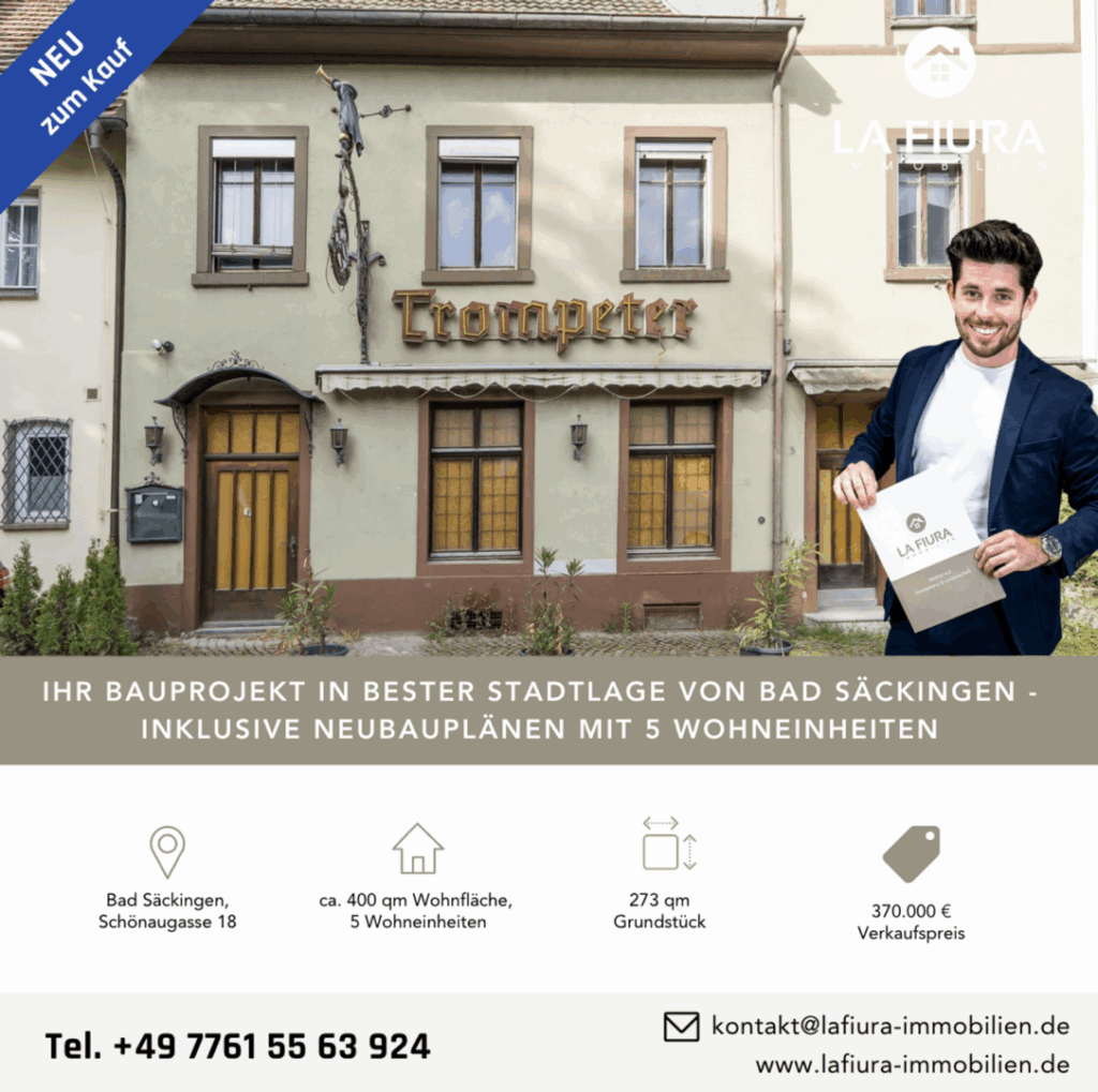 Trompeter Bad Säckingen