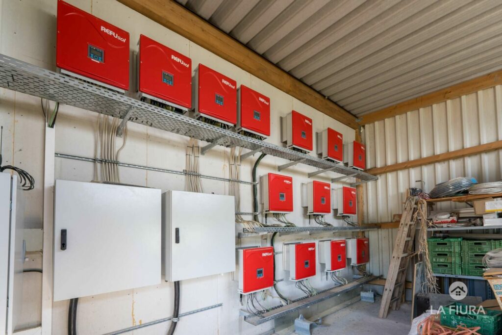 Photovoltaik-Anlage