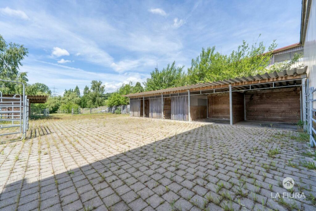 Pferdeboxen