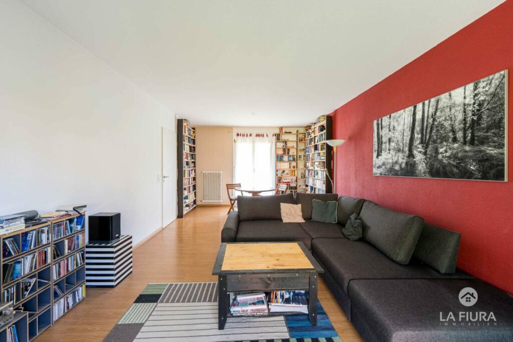 Wohnen/Essen