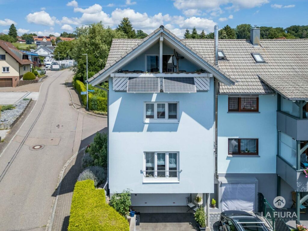 Ansicht Südseite