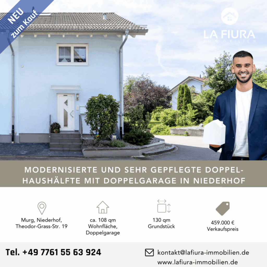Niederhof, DHH