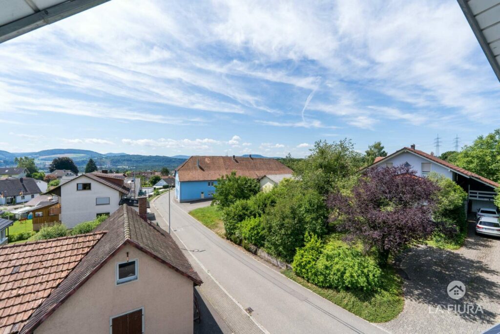 Aussicht Loggia