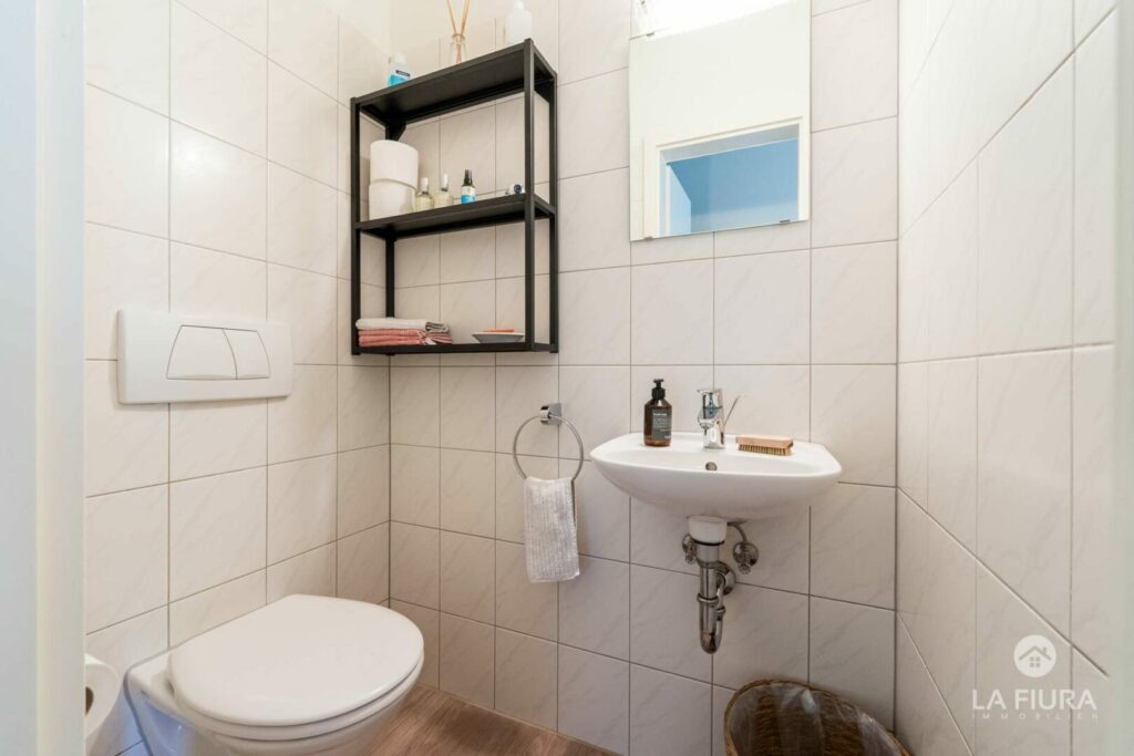 Gäste-WC