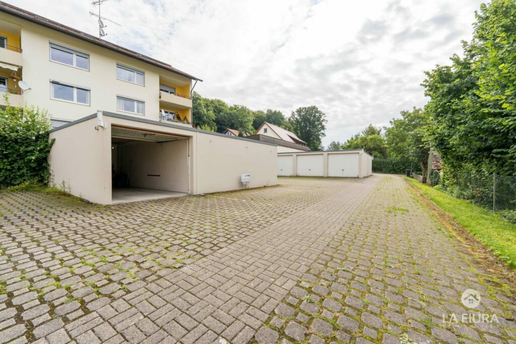 Garagenstellplatz