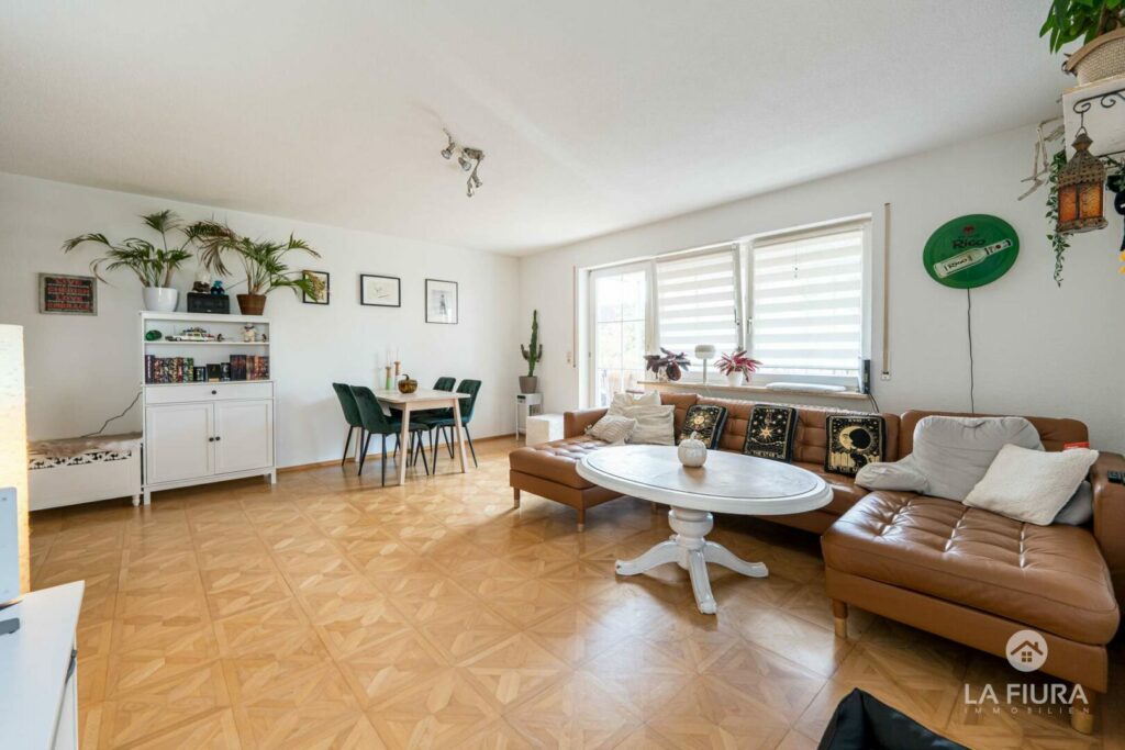 Wohnen, Essen