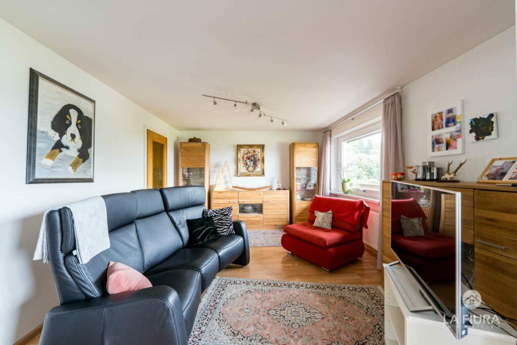 Wohnzimmer EG