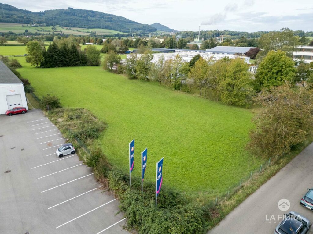 Gewerbegrundstück