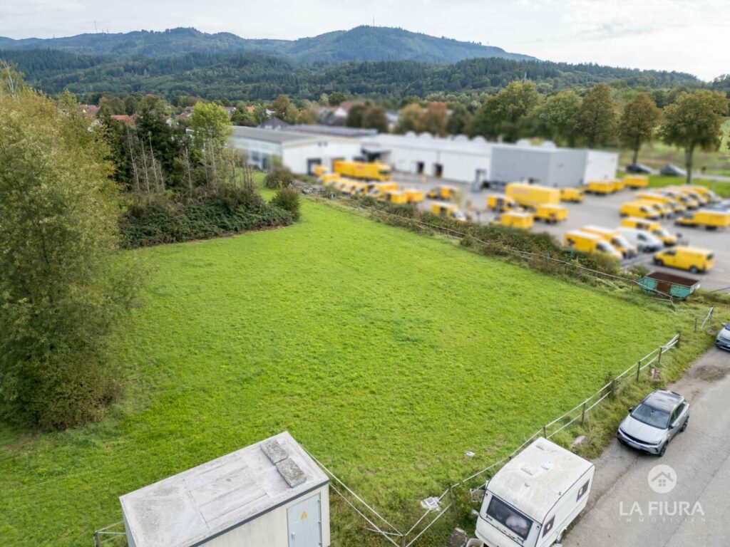 Gewerbegrundstück