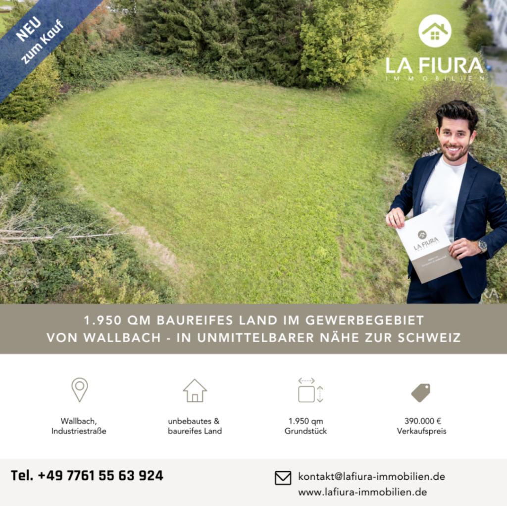 Gewerbegrundstück