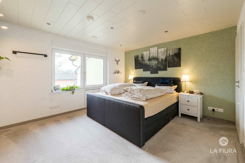 Elternschlafzimmer