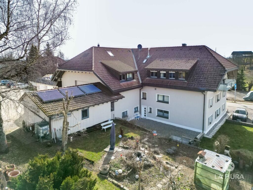 Ansicht Nord u. West