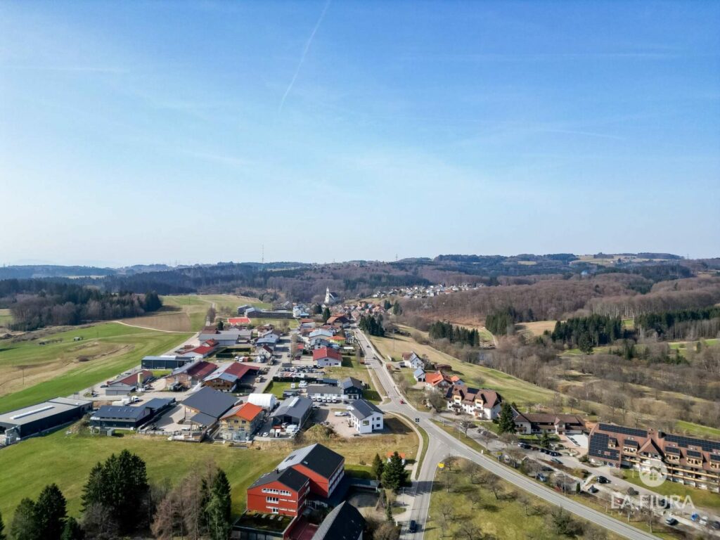 Luftbild Umgebung