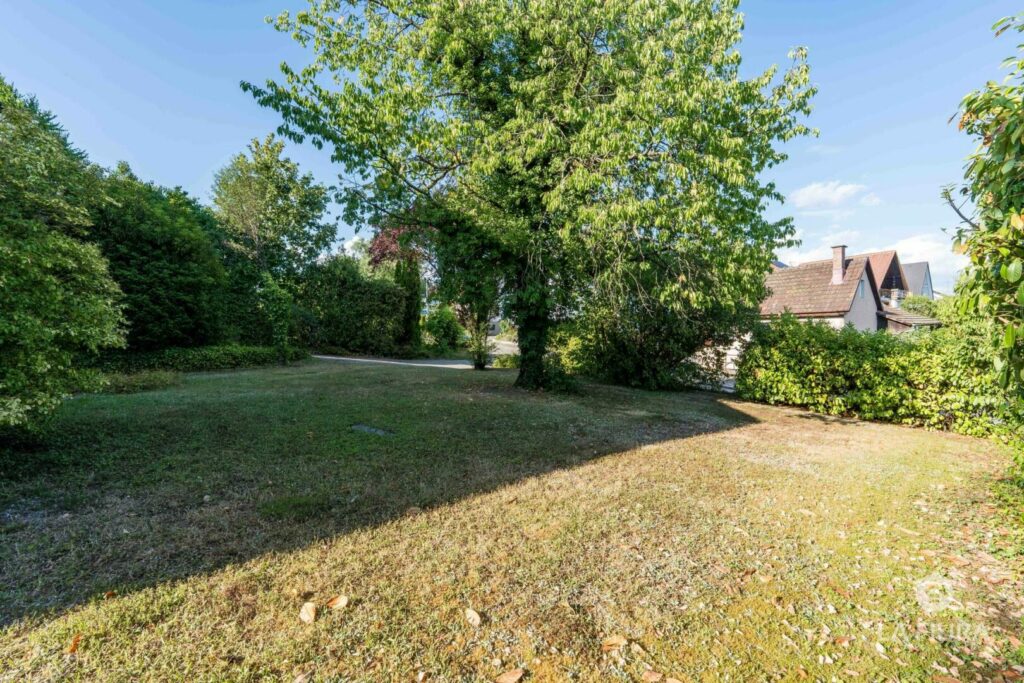 Grundstück, Garten