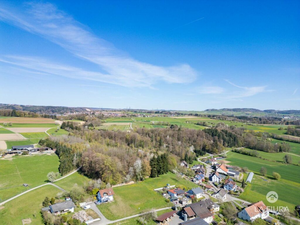 Lage in Albbruck, Albert