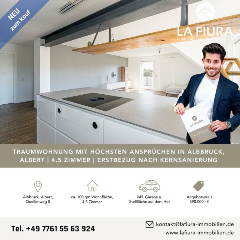 Quellenweg 5 in Albbruck