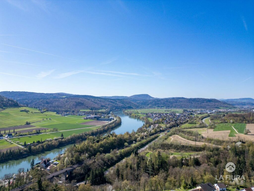 Ausblick in die Schweiz