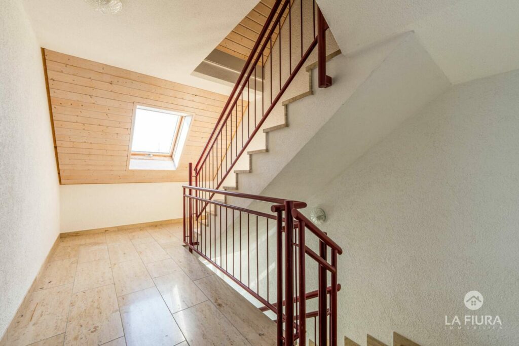 Ebene Wohnungseingang