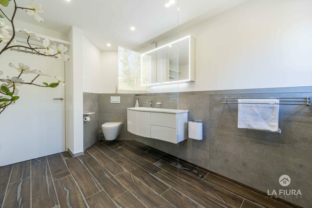 hochwertige Ausstattung enthalten