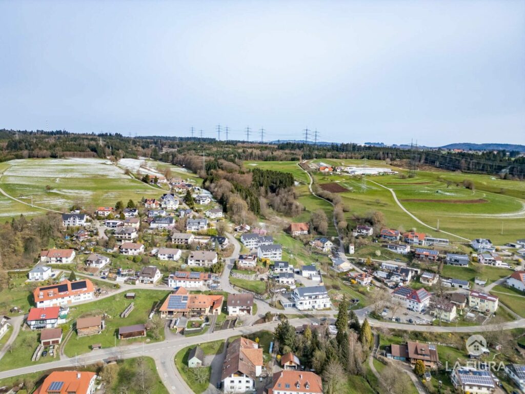 Blick auf Rippolingen