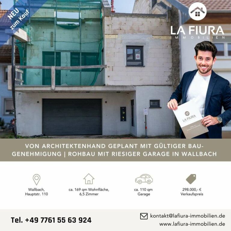 Hauptstr. 110 in Wallbach