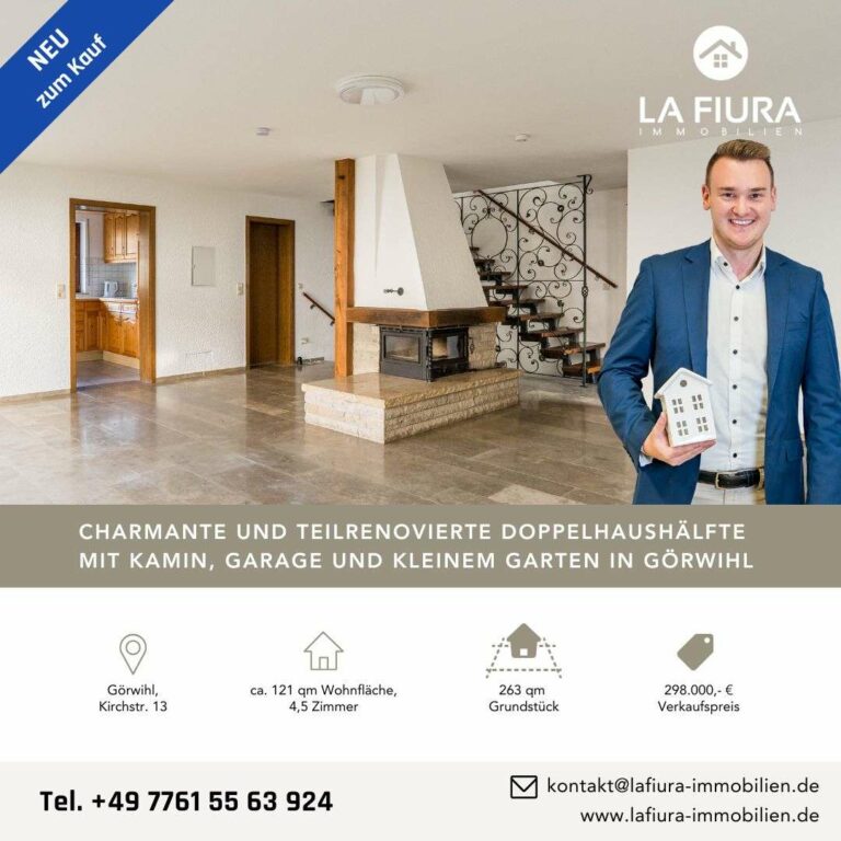 Kirchstr. 13 in Görwihl