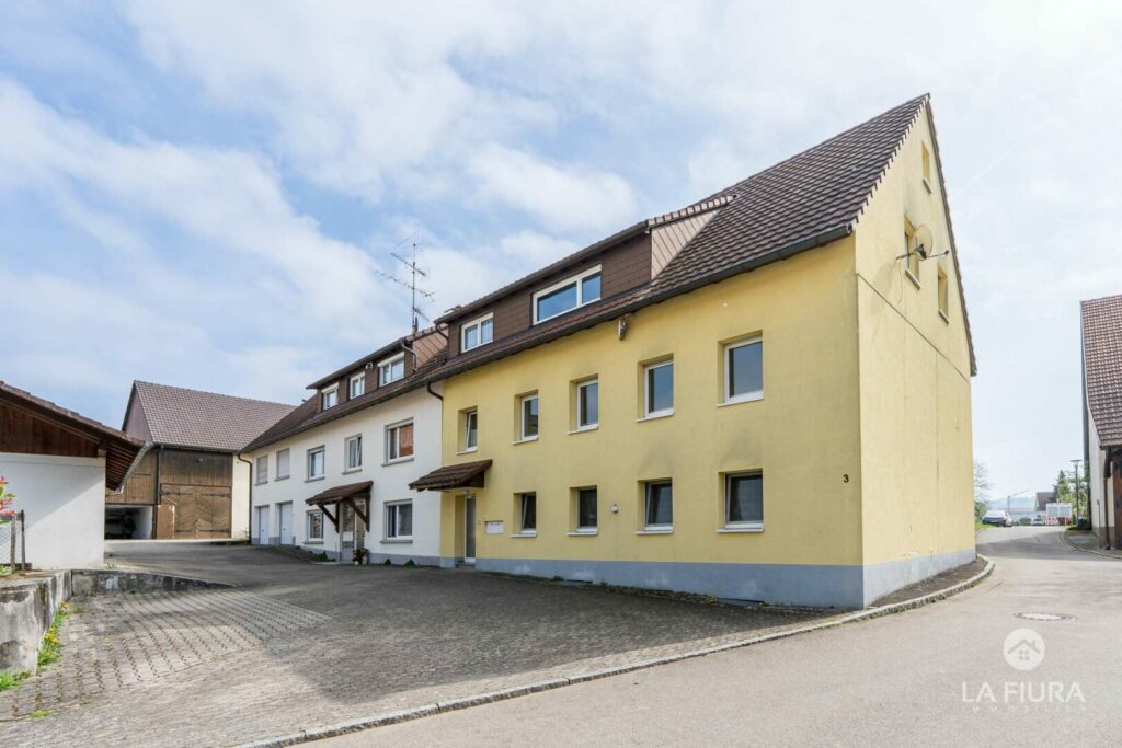 MFH mit sieben Wohnungen