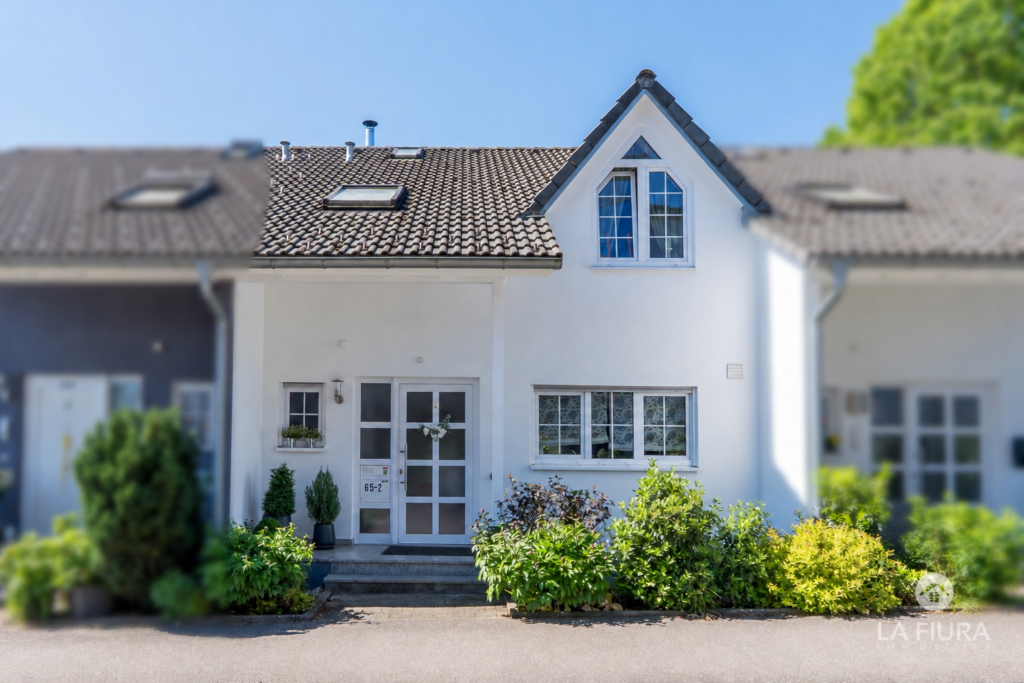 Reihenhaus in Bad Säckingen