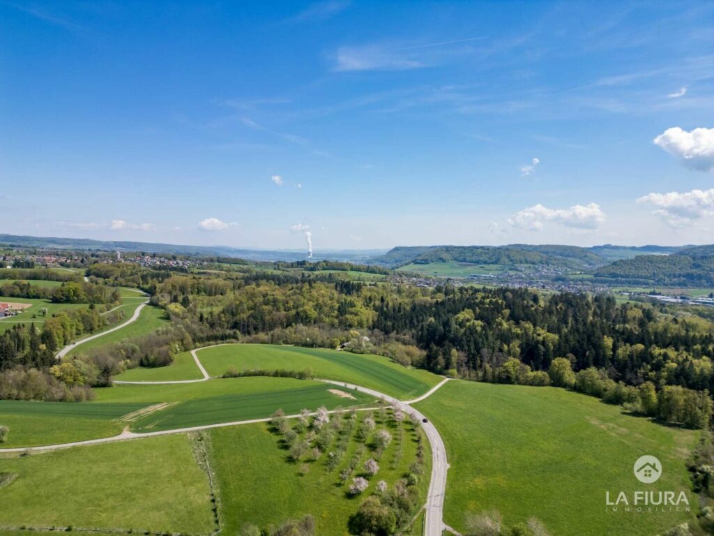 Luftbild Umgebung