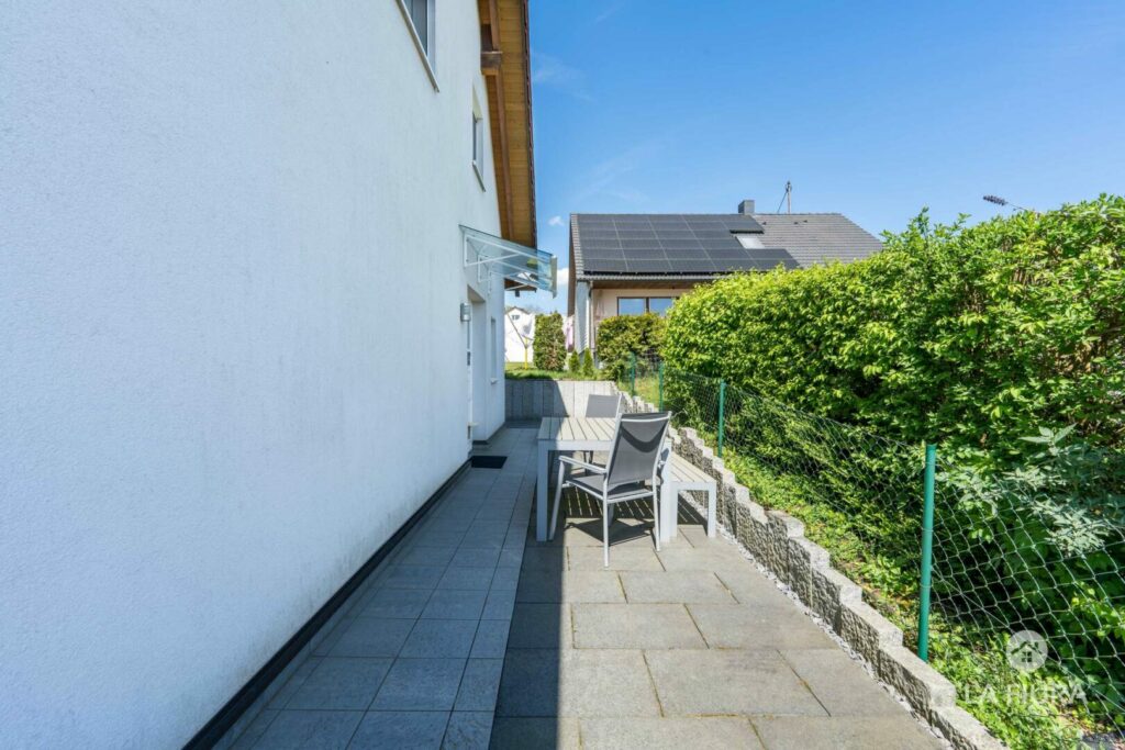 Terrasse Ost