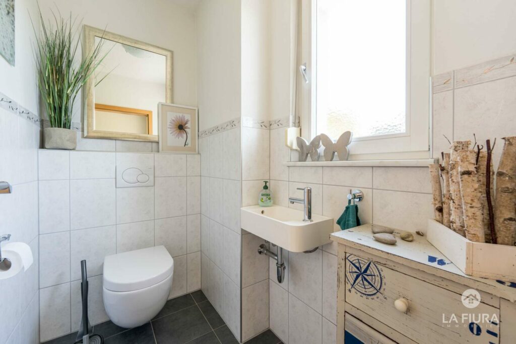 Gäste-WC
