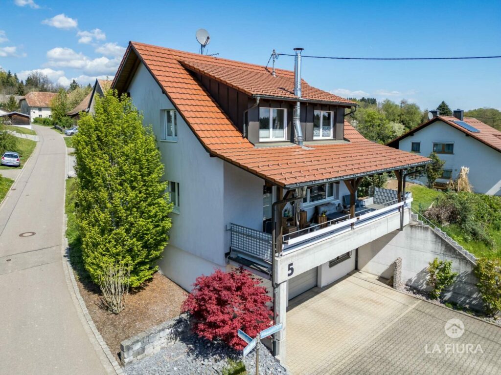 Südseite Terrasse
