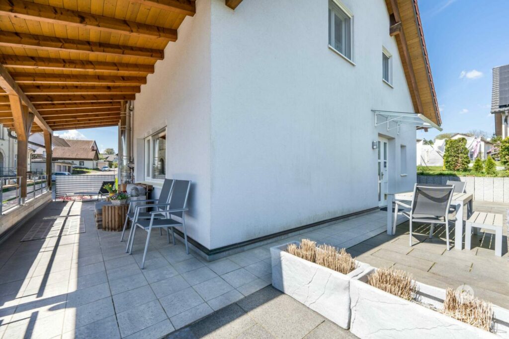 Terrasse Süd u. Ost
