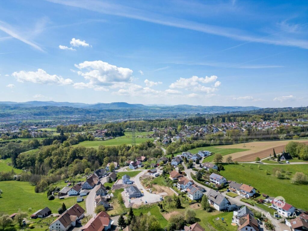 Luftbild Umgebung
